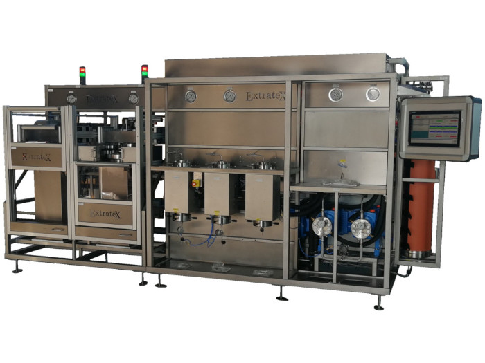 supercritical CO2 extraction equipment