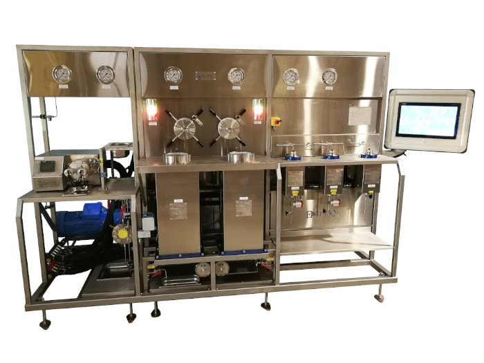 supercritical CO2 extraction system