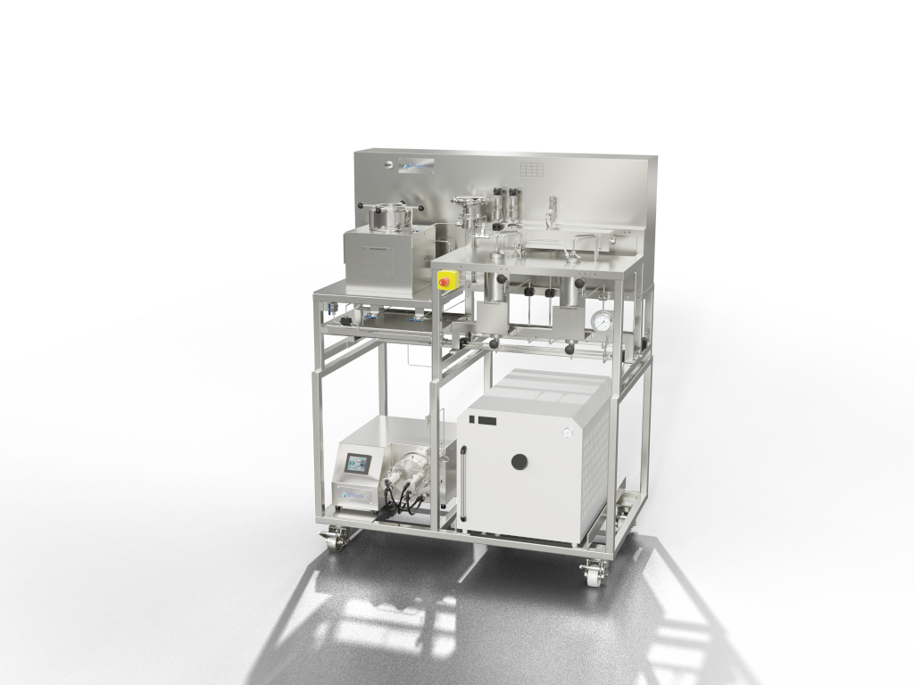ExtraLab 1 L to 2L